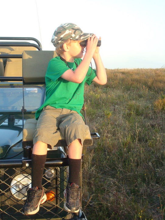 Gondwana Game Reserve Herbertsdale Екстер'єр фото
