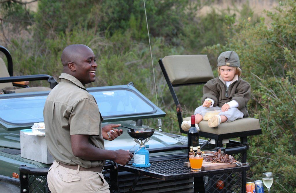 Gondwana Game Reserve Herbertsdale Екстер'єр фото