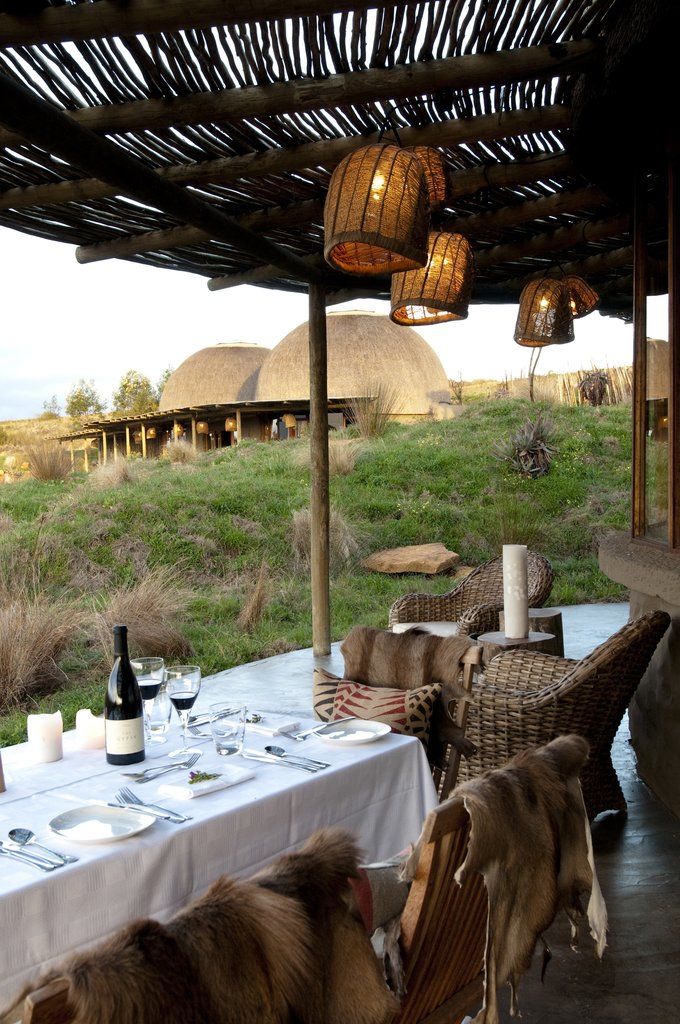 Gondwana Game Reserve Herbertsdale Екстер'єр фото