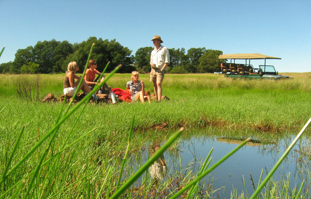 Gondwana Game Reserve Herbertsdale Екстер'єр фото