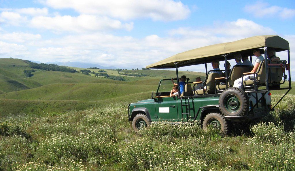 Gondwana Game Reserve Herbertsdale Екстер'єр фото