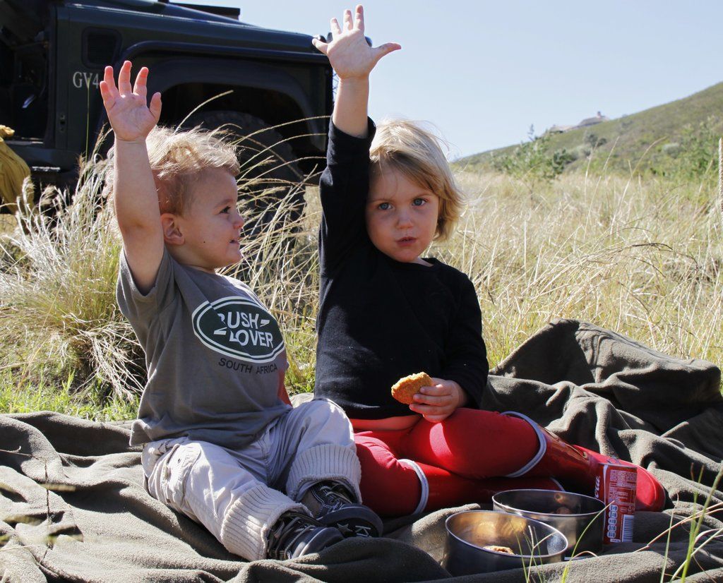 Gondwana Game Reserve Herbertsdale Екстер'єр фото